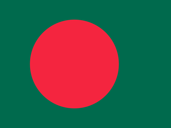bangladesh