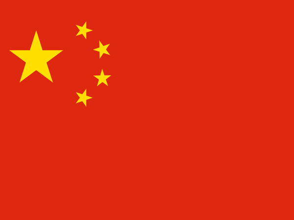 china